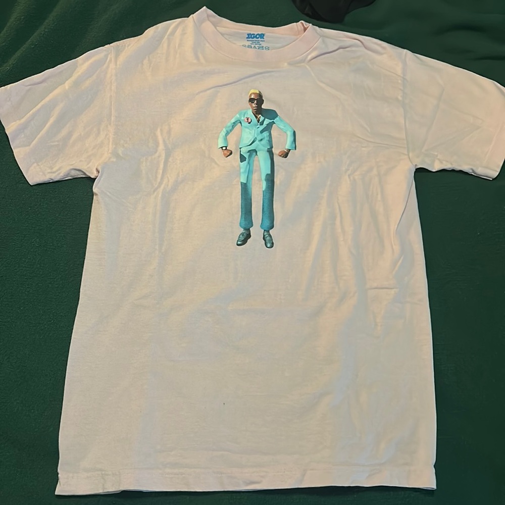 Igor tour T-shirt
